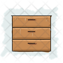 پیش‌نمایش فایل drawer-table-5139087 از پک مبلمان
