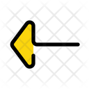 پیش‌نمایش فایل arrow-left-5161418 از پک ناوبری