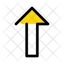 پیش‌نمایش فایل arrow-up-5161386 از پک ناوبری