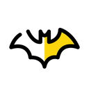 پیش‌نمایش فایل bat-5161325 از پک هالووین