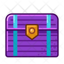 پیش‌نمایش فایل chest-magic-5244856 از پک مجموعه رابط کاربری بازی