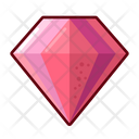 پیش‌نمایش فایل diamond-red-5244820 از پک مجموعه رابط کاربری بازی