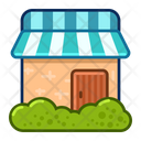 پیش‌نمایش فایل game-shop-blue-5244822 از پک مجموعه رابط کاربری بازی