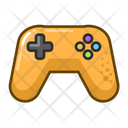 پیش‌نمایش فایل gamepad-gold-5244826 از پک مجموعه رابط کاربری بازی