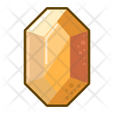 پیش‌نمایش فایل gem-orange-5244830 از پک مجموعه رابط کاربری بازی