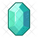 پیش‌نمایش فایل gem-turquoise-5244833 از پک مجموعه رابط کاربری بازی