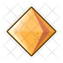 پیش‌نمایش فایل gemstone-orange-5244836 از پک مجموعه رابط کاربری بازی