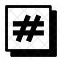 پیش‌نمایش فایل hashtag-5249350 از پک مجموعه نوبروتالیسم