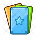 پیش‌نمایش فایل card-blue-5294204 از پک رابط کاربری بازی - بخش 2