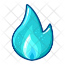 پیش‌نمایش فایل fire-blue-5294168 از پک رابط کاربری بازی - بخش 2