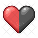 پیش‌نمایش فایل heart-half-5294175 از پک رابط کاربری بازی - بخش 2
