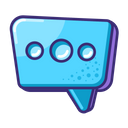 پیش‌نمایش فایل message-blue-5294183 از پک رابط کاربری بازی - بخش 2