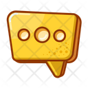 پیش‌نمایش فایل message-yellow-5294185 از پک رابط کاربری بازی - بخش 2