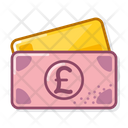 پیش‌نمایش فایل pound-and-card-5559677 از پک پول و بیشتر نوتینگ