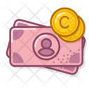پیش‌نمایش فایل pound-avatar-coin-5559682 از پک پول و بیشتر نوتینگ