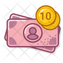 پیش‌نمایش فایل pound-avatar-coin-ten-5559681 از پک پول و بیشتر نوتینگ