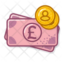 پیش‌نمایش فایل pound-coin-avatar-5559666 از پک پول و بیشتر نوتینگ