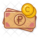 پیش‌نمایش فایل rub-coin-5559690 از پک پول و بیشتر نوتینگ