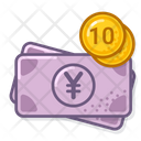 پیش‌نمایش فایل ten-yen-note-5559707 از پک پول و بیشتر نوتینگ