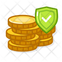 پیش‌نمایش فایل gold-coins-protection-6149158 از پک سکه‌ها
