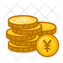 پیش‌نمایش فایل gold-coins-yen-6149161 از پک سکه‌ها
