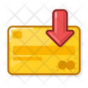 پیش‌نمایش فایل debit-card-incoming-6149138 از پک دبیت و کارت‌های اعتبار