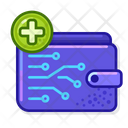 پیش‌نمایش فایل crypto-wallet-add-6149133 از پک کیف‌پول رمزارز