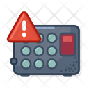پیش‌نمایش فایل iron-safe-warning-6149120 از پک ایمن
