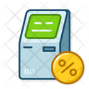 پیش‌نمایش فایل atm-percent-6148939 از پک خودپرداز