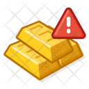 پیش‌نمایش فایل gold-bar-attention-6129507 از پک شمش‌های طلا