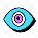 پیش‌نمایش فایل eye-6251986 از پک رابط کاربری