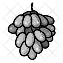 پیش‌نمایش فایل kishmish-grapes-6356980 از پک قطعه میوه‌ها - نسخه 2