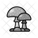 پیش‌نمایش فایل mushroom-6351186 از پک سبزیجات