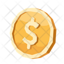 پیش‌نمایش فایل coin-usd-6374252 از پک پلی لاو