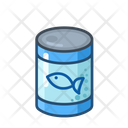 پیش‌نمایش فایل canned-fish-6354840 از پک غذاهای کنسروی