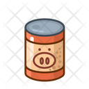 پیش‌نمایش فایل canned-pork-6354848 از پک غذاهای کنسروی
