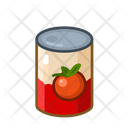 پیش‌نمایش فایل canned-tomato-soup-6354850 از پک غذاهای کنسروی