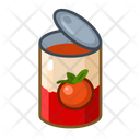 پیش‌نمایش فایل canned-tomato-soup-open-6354849 از پک غذاهای کنسروی