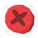 پیش‌نمایش فایل cancel-6408090 از پک رابط کاربری