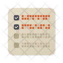 پیش‌نمایش فایل checklist-13174633 از پک فوتوریسم کاست