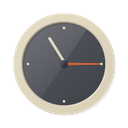 پیش‌نمایش فایل clock-13174634 از پک فوتوریسم کاست