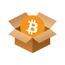 پیش‌نمایش فایل box-bitcoin-3267500 از پک پک آنباکسینگ و تحویل