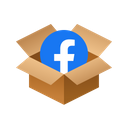 پیش‌نمایش فایل box-facebook-3267516 از پک پک آنباکسینگ و تحویل