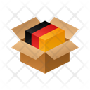 پیش‌نمایش فایل box-germany-3267521 از پک پک آنباکسینگ و تحویل