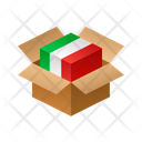 پیش‌نمایش فایل box-italy-3267529 از پک پک آنباکسینگ و تحویل