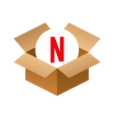 پیش‌نمایش فایل box-netflix-3267538 از پک پک آنباکسینگ و تحویل