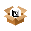 پیش‌نمایش فایل box-notion-3267540 از پک پک آنباکسینگ و تحویل