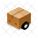 پیش‌نمایش فایل box-on-wheels-3267493 از پک پک آنباکسینگ و تحویل