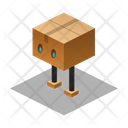 پیش‌نمایش فایل box-robot-3267558 از پک پک آنباکسینگ و تحویل