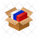 پیش‌نمایش فایل box-russia-3267561 از پک پک آنباکسینگ و تحویل